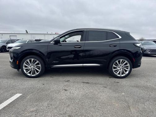 2026 Buick Envision Avenir AWD