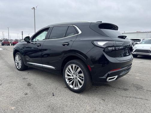 2026 Buick Envision Avenir AWD