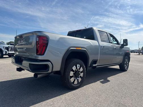 Sterling Metallic 2026 GMC Sierra 2500 Denali