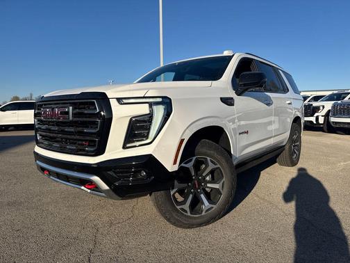 2026 GMC Yukon 4WD AT4