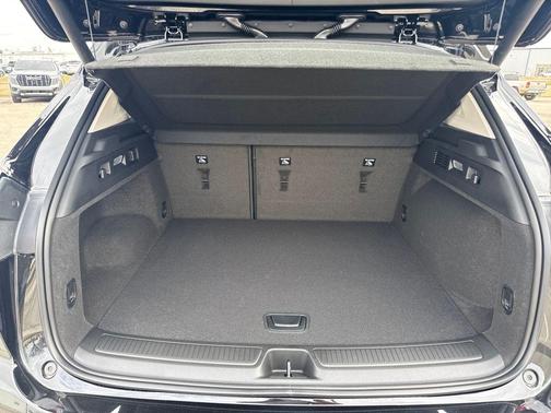 Ebony Twilight Metallic 2026 Buick Envision Sport Touring AWD