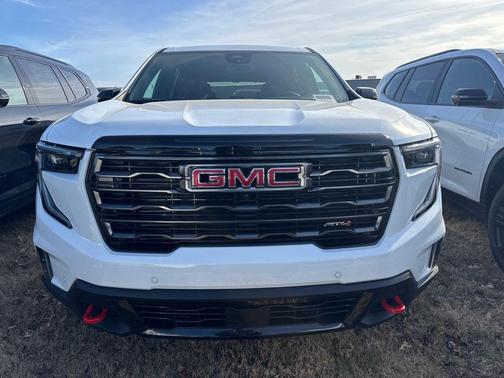 2026 GMC Acadia AT4 AWD