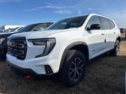 2026 GMC Acadia AT4 AWD