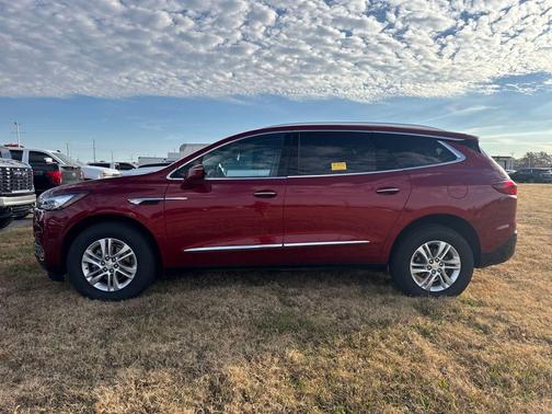 2021 Buick Enclave FWD Essence
