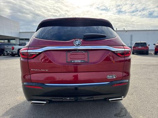 2021 Buick Enclave FWD Essence
