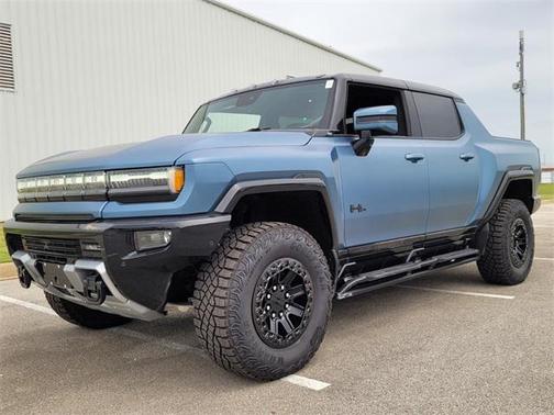 2024 GMC HUMMER EV Pickup 3X