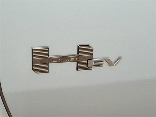 2024 GMC HUMMER EV Pickup 3X