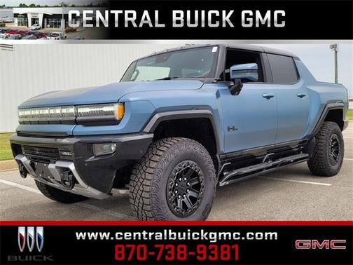 2024 GMC HUMMER EV Pickup 3X