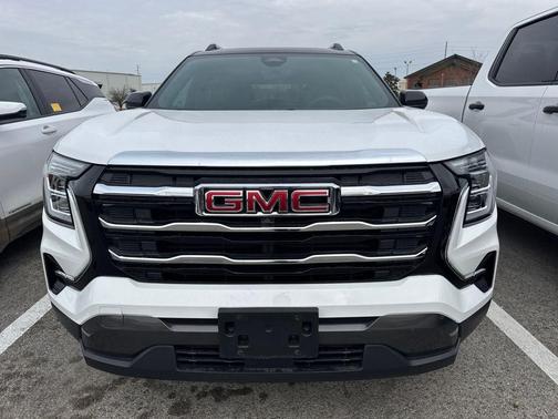 2026 GMC Terrain FWD Elevation
