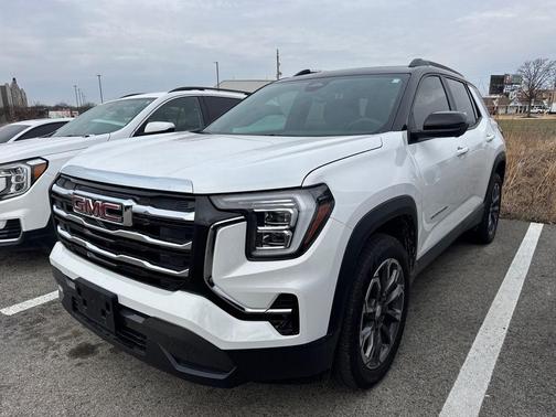 2026 GMC Terrain FWD Elevation