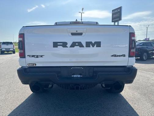 2021 RAM 1500 TRX