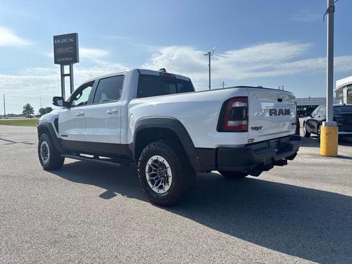 2021 RAM 1500 TRX