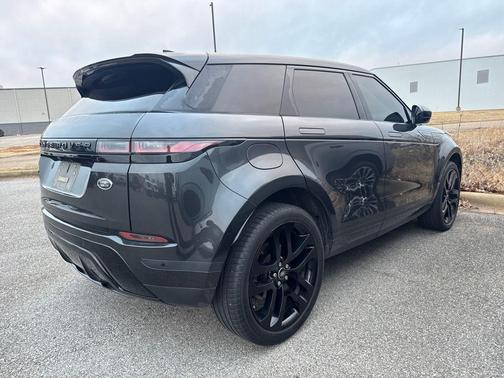 2020 Land Rover Range Rover Evoque S