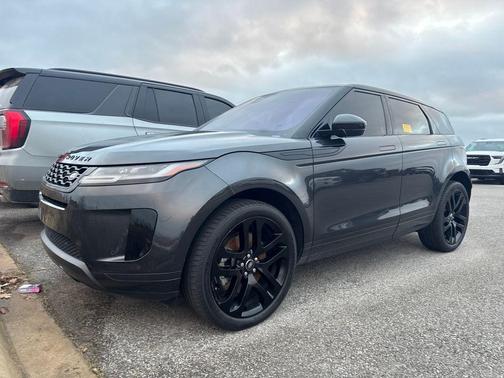 2020 Land Rover Range Rover Evoque S