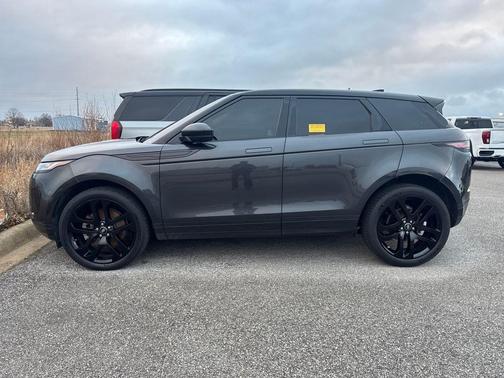 2020 Land Rover Range Rover Evoque S