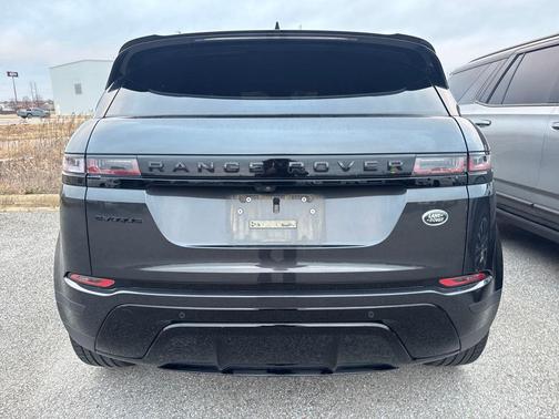 2020 Land Rover Range Rover Evoque S