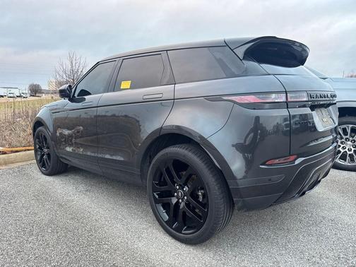 2020 Land Rover Range Rover Evoque S