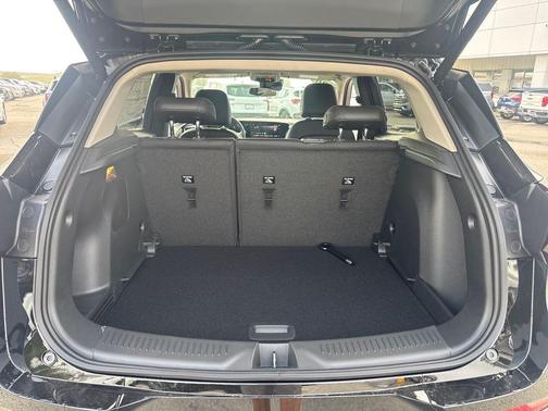 Ebony Twilight Metallic 2026 Buick Encore GX Sport Touring