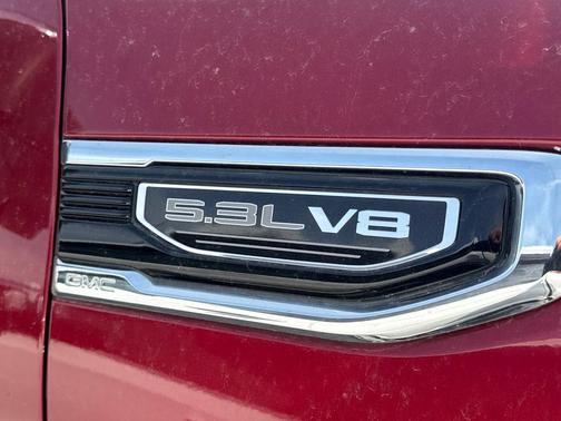 Red Quartz Tintcoat 2019 GMC Sierra 1500 SLT