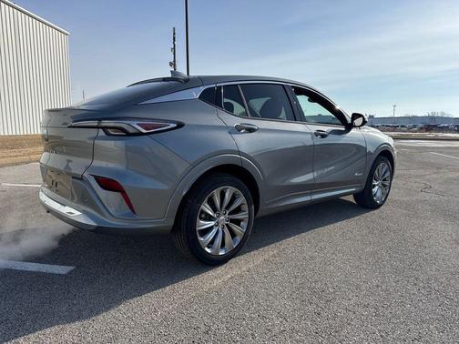 2026 Buick Envista Avenir FWD