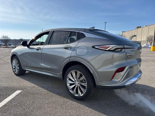 2026 Buick Envista Avenir FWD