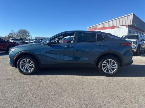 2026 Buick Envista Preferred FWD