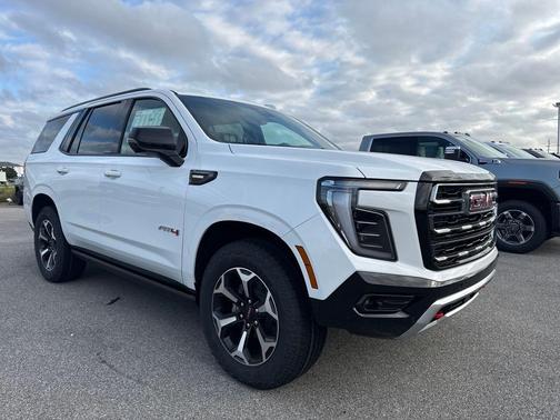 2026 GMC Yukon 4WD AT4