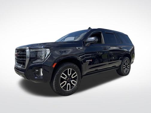 2021 GMC Yukon 4WD AT4