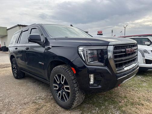 2021 GMC Yukon 4WD AT4