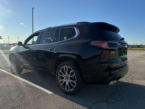 Ebony Twilight Metallic 2026 GMC Acadia Denali