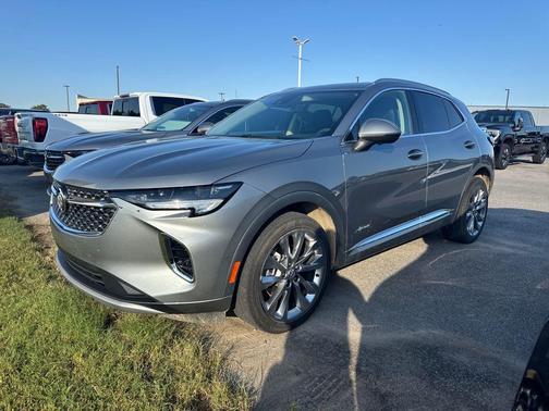 2023 Buick Envision Avenir FWD