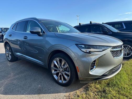 2023 Buick Envision Avenir FWD