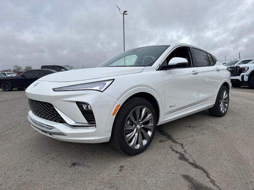 2026 Buick Envista Avenir FWD