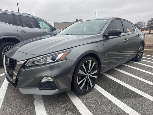 2019 Nissan Altima 2.5 SR