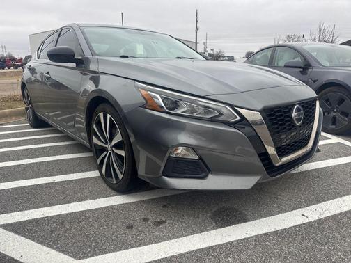2019 Nissan Altima 2.5 SR