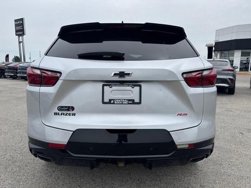 2022 Chevrolet Blazer RS
