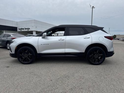 2022 Chevrolet Blazer RS