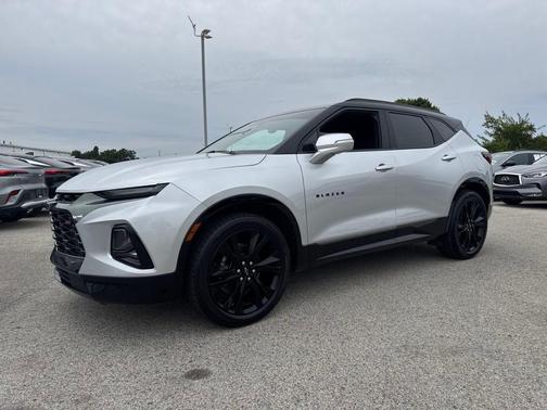 2022 Chevrolet Blazer RS