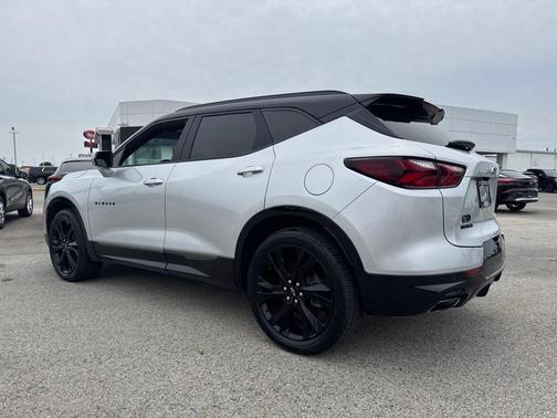 2022 Chevrolet Blazer RS