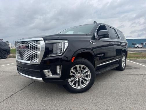 2022 GMC Yukon SLT