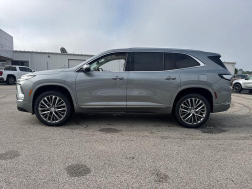 Moonstone Gray Metallic 2026 Buick Enclave Avenir FWD