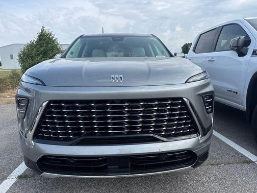 Moonstone Gray Metallic 2026 Buick Enclave Avenir FWD