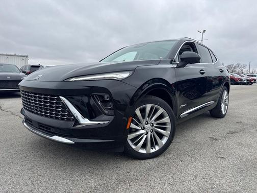 2026 Buick Envision Avenir AWD