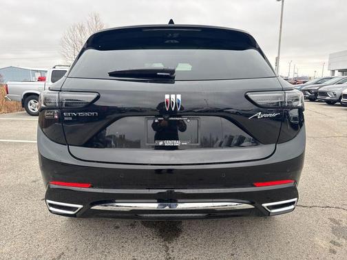 2026 Buick Envision Avenir AWD
