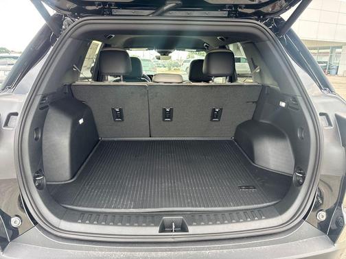 Ebony Twilight Metallic 2026 GMC Terrain AWD Elevation