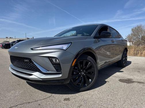 2026 Buick Envista Sport Touring FWD