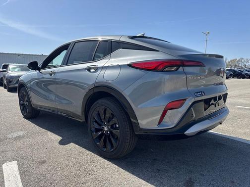 2026 Buick Envista Sport Touring FWD