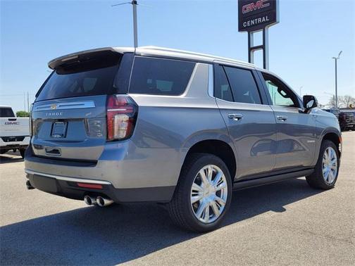 2022 Chevrolet Tahoe 4WD High Country