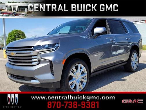 2022 Chevrolet Tahoe 4WD High Country
