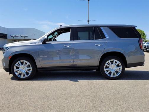 2022 Chevrolet Tahoe 4WD High Country